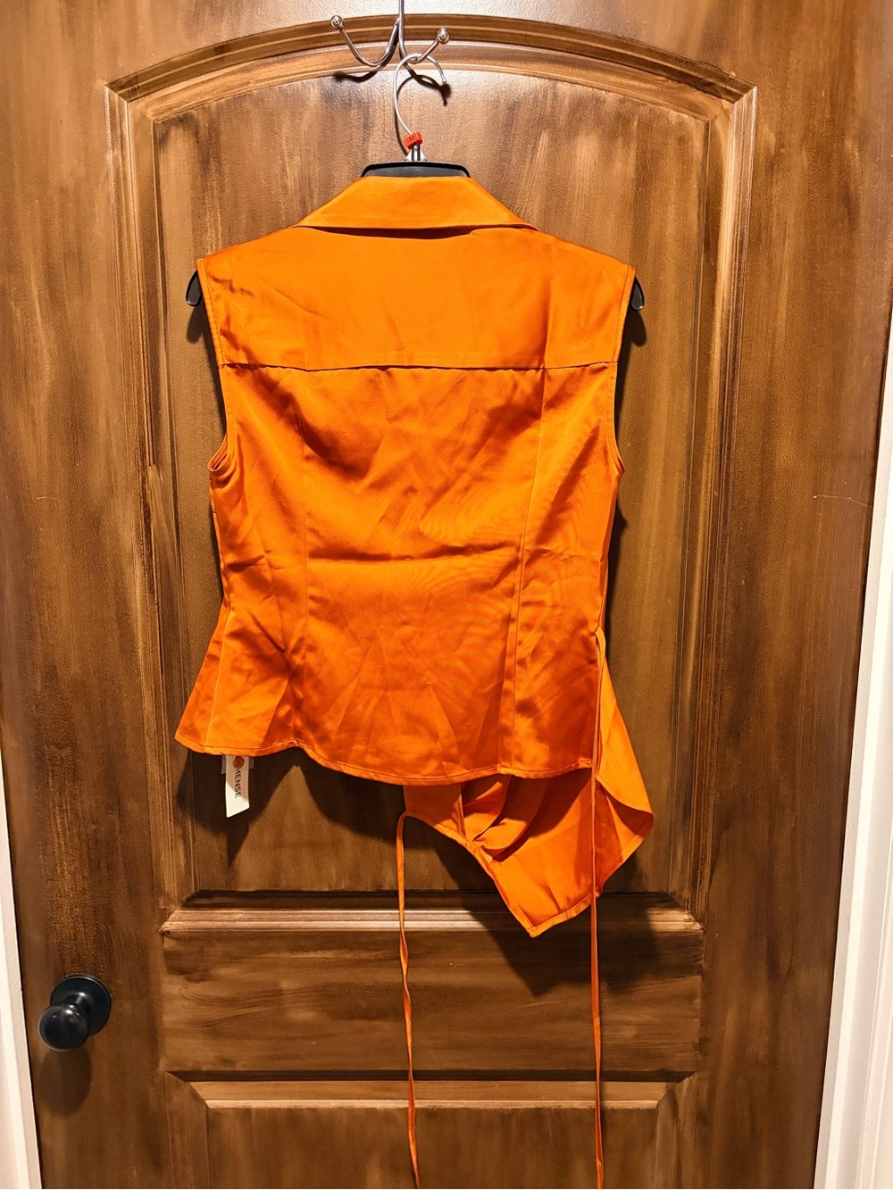 Commense button up blouse - Picture 3 of 3